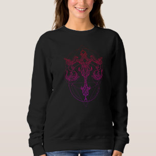 Sweatshirt Zodiac Libra
