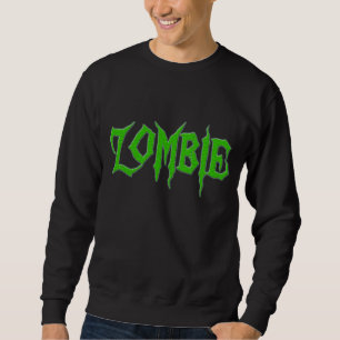 Sweatshirt Zombi