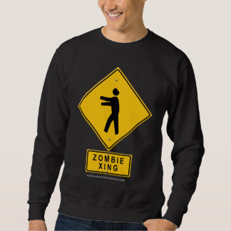 Sweatshirt Zombi XING