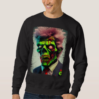 Sweatshirt Zombie Leader Election