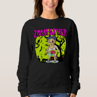 Sweatshirt Zomfather Zombie 1
