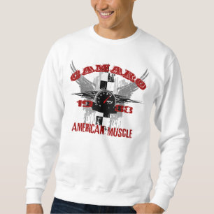 Sweatshirts 1988 de graphique de Camaro