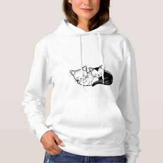 Sweatshirts À Capuche