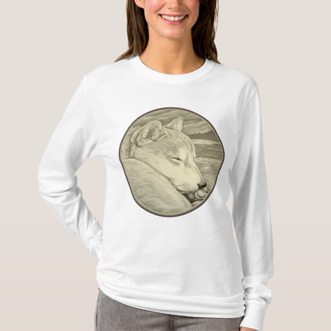 Sweatshirts à capuchon d'amoureux des chiens de (Devant)
