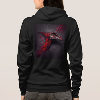 Sweatshirts Bella+Canvas Full-Zip avec illustratio