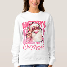 Sweatshirts de Noël pour femmes, joyeux noël