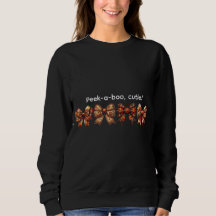 Sweatshirts d'Halloween pour la femme des vaches H