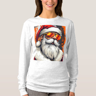 Sweatshirts du Père Noël et T-shirt