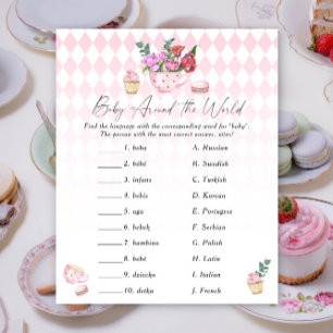 Sweet a brwing - Baby partout dans le monde jeu