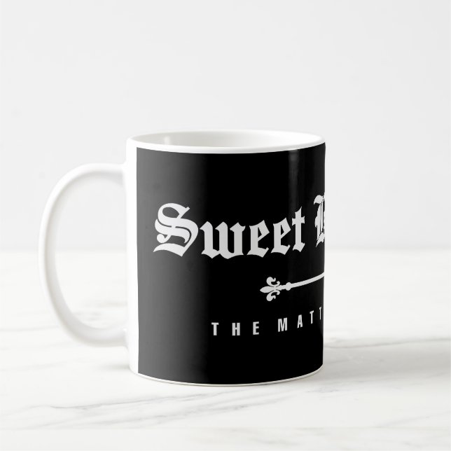 Sweet Baby Gang - SBG4LIFE - Walsh Mug (Gauche)