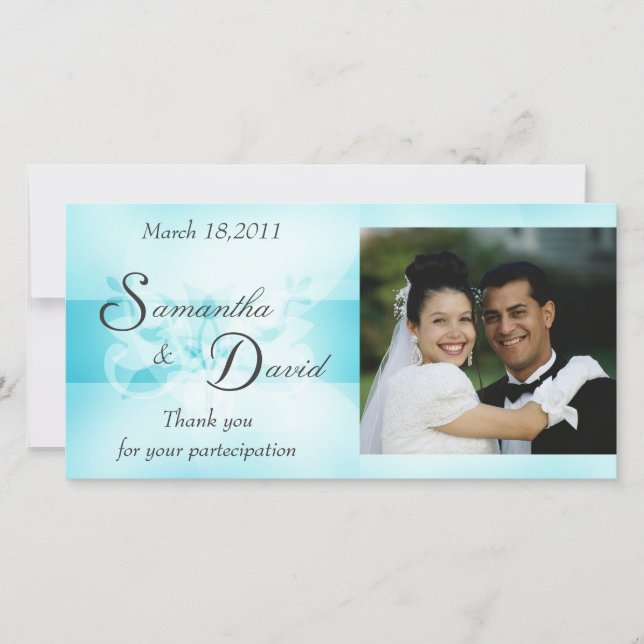 Sweet Dream Merci Mariage (Devant)