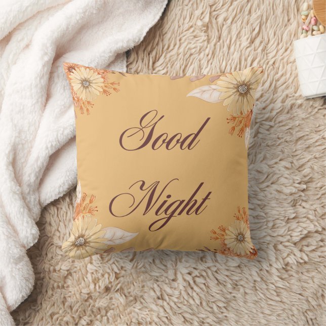 Sweet Dreams Lance Oreiller - Paisible et conforta (Couverture)