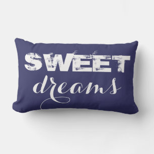 Sweet Dreams Lumbar Coussin