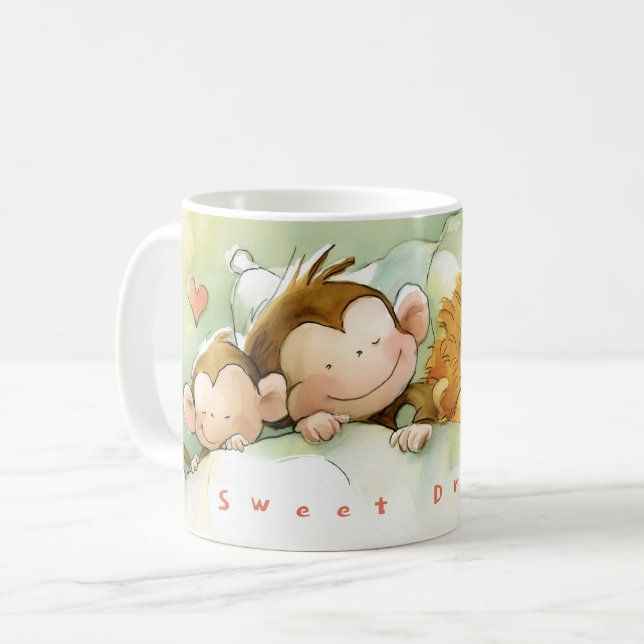 Sweet Dreams Mug (Devant gauche)