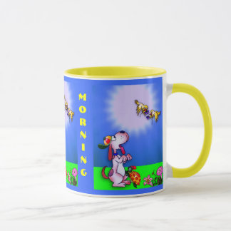 Sweet Friends BONNE MATIN Mug