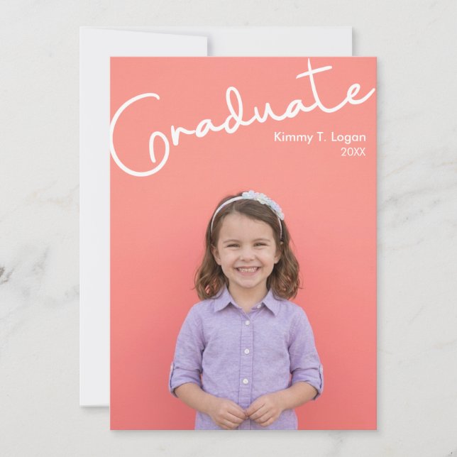 Sweet Graduate for Kids (Devant)