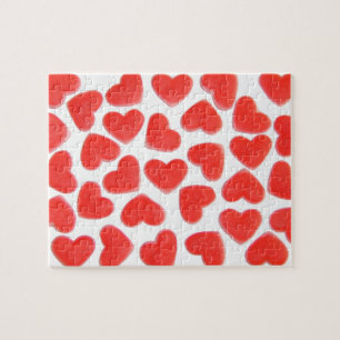 Sweet Hearts puzzle
