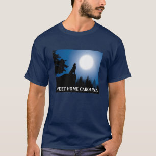 Sweet Home Carolina (foncé) T-shirt