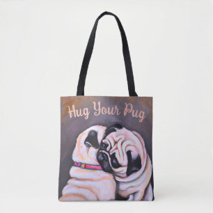 Sweet Hug Votre Sac fourre-tout Carlin