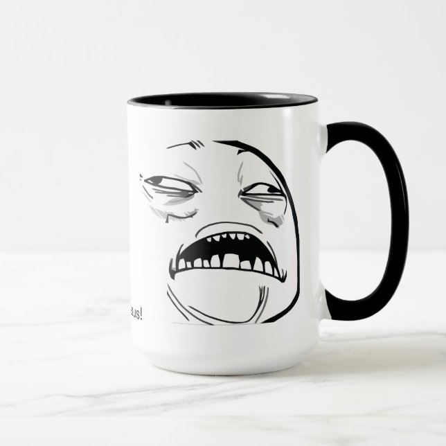 Sweet Jesus tasse (Droite)