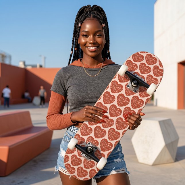 Sweet Kiss Skateboard (Créateur téléchargé)