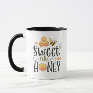 Sweet Like Honey Café Mug pour les cadeaux
