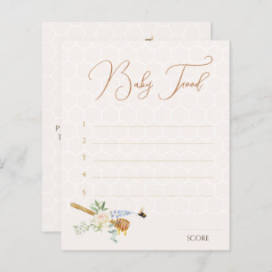 Sweet Little Honey Douche Guess the Baby Food Game