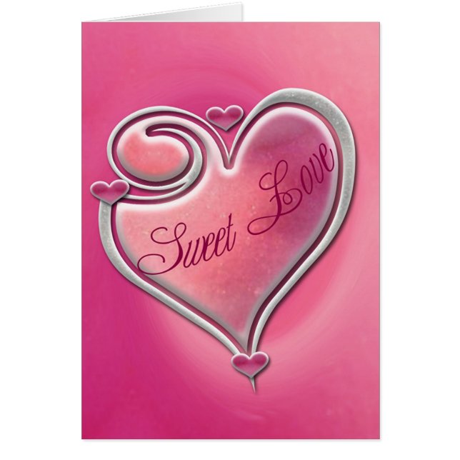 Sweet Love (Devant)