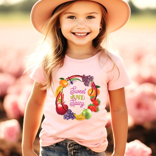 Sweet n Épice Bonté Wreath T-Shirt (Créateur téléchargé)