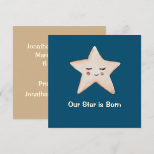 Sweet Our Star est né Blue Star Annonce de naissan