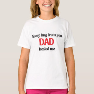 Sweet Papa Cite Les T-shirts des filles