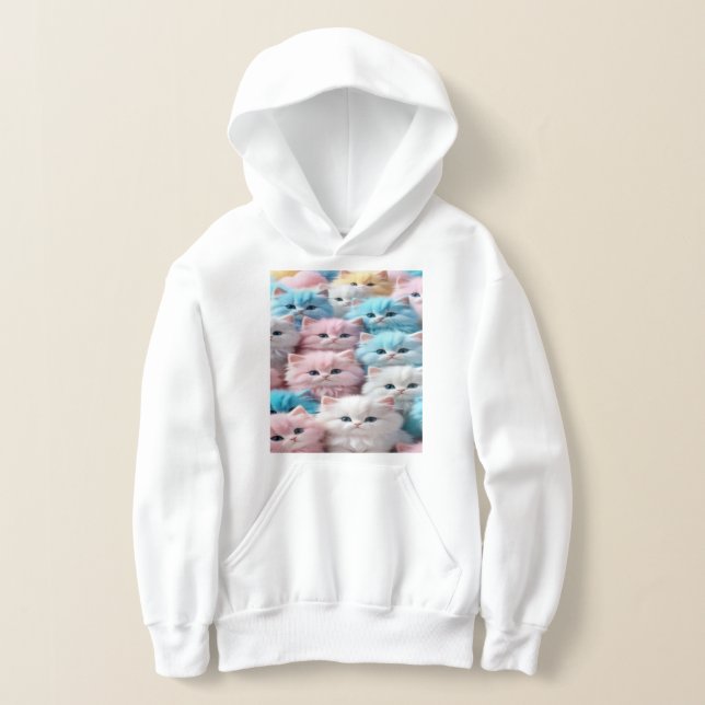 SWEET PULL CATS FOR KIDS  (Poser)