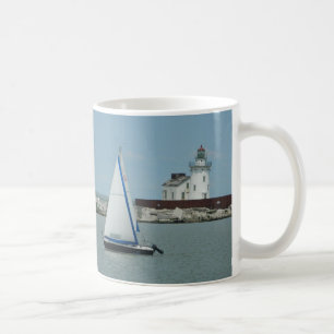 Sweet Sail Cleveland Ohio Mug
