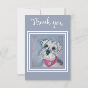 Sweet Schnauzer Merci