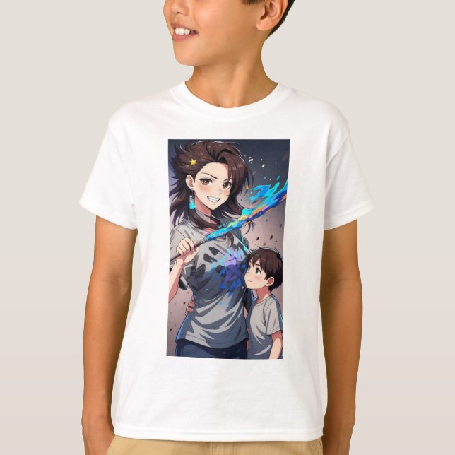 Sweet Siblings T-Shirt (Devant)