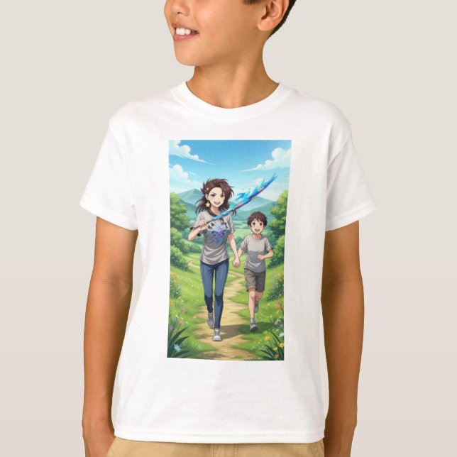 Sweet Siblings T-Shirt (Devant)