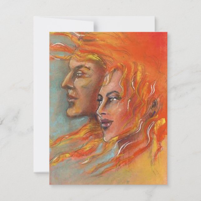 SWEET SIXTEEN TOGA PARTY INVITATION GREEK DIEU GOD (Devant)