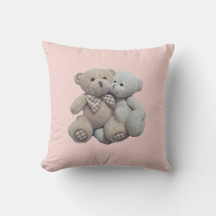 Sweet Teddys Coussin Hug