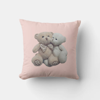 Sweet Teddys Coussin Hug