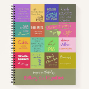Sweet Traitements Crazy Ideas Recette Livre