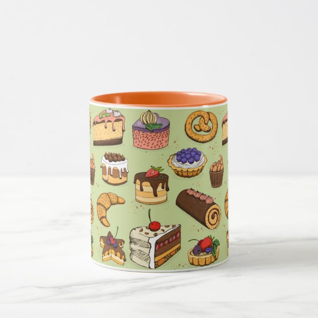 Sweet Treats Mug (Centre)