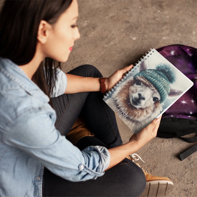 Sweet Winter Alpaca, coutume (Créateur téléchargé)