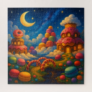 Sweetsland céleste - Puzzle d'Imaginaire de Lune C