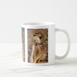 Swift Meerkat Mug