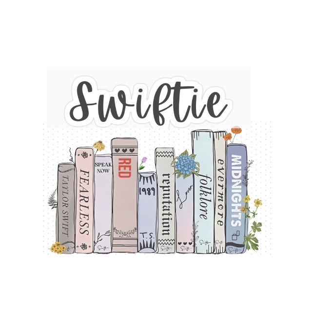 Swiftea Coffee Mug - Funny Cute Singer (Créateur téléchargé)