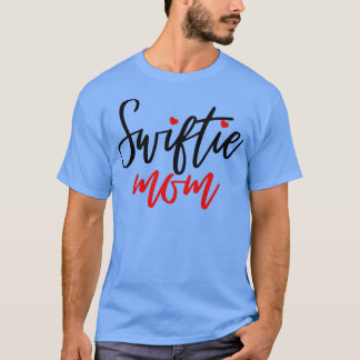 Swiftie Maman Rouge TShirt 1