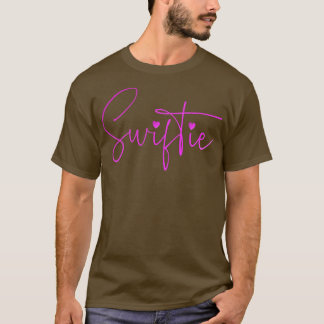 Swiftie Pink Fade TShirt