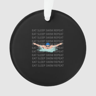 Swimmer Swim Love Funny SwissBoy Sport