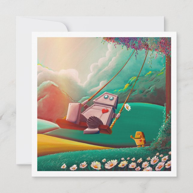 Swing - Mini impression (Devant)