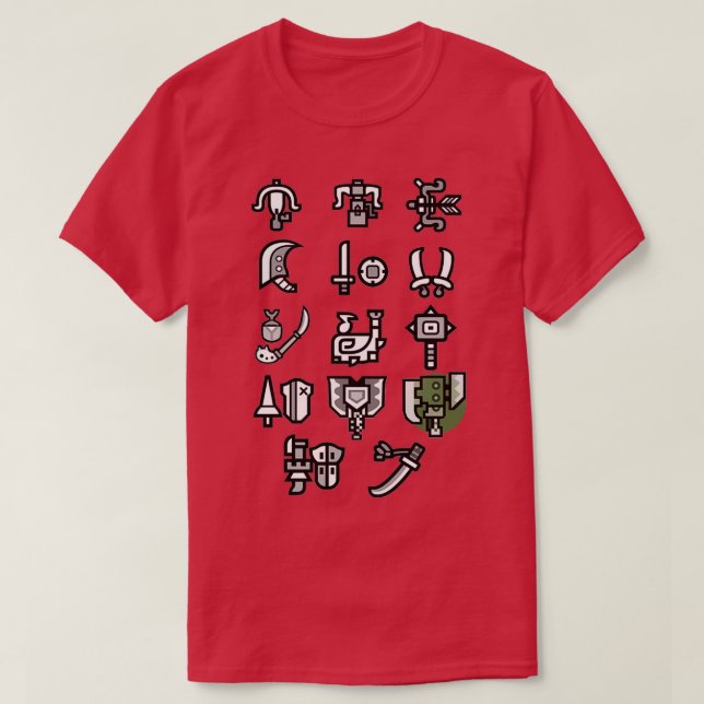 Switch Ax Classic TShirt (Design devant)